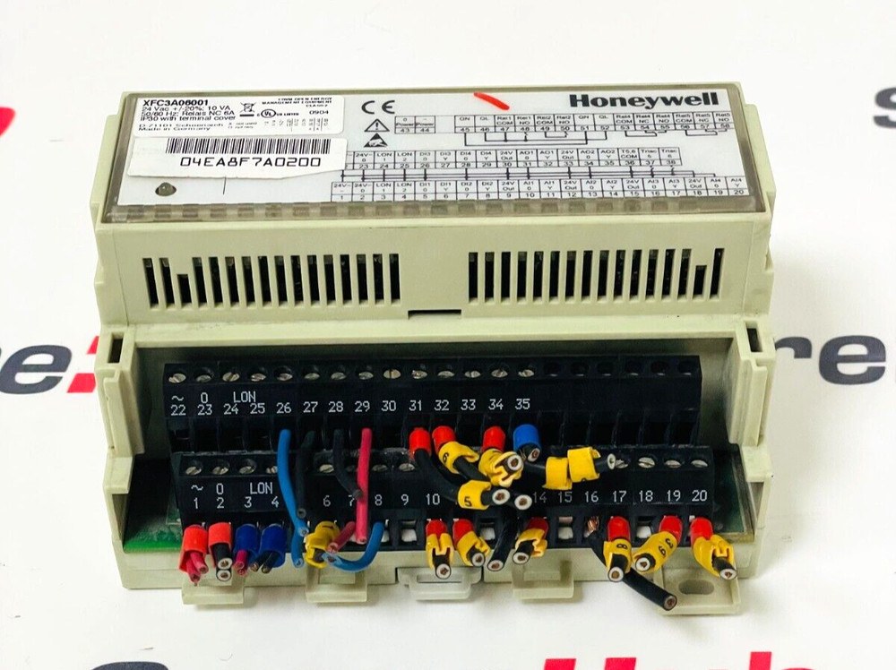 HONEYWELL XFC3A06001 Input Output Module