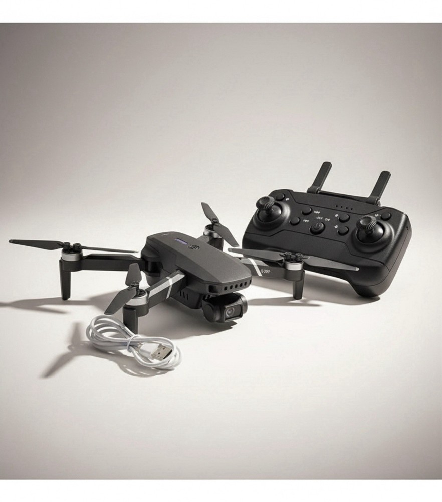 SMS LF620 Folding Drone with Camera & Obstacle Avoidance - New in Box