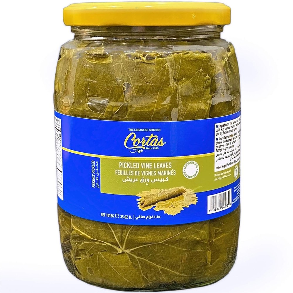 Grape Leaves, 35 oz