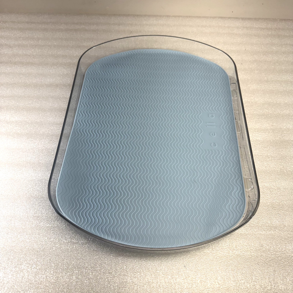 Cella Large Rectangle Organizer w/ Silicone Liner