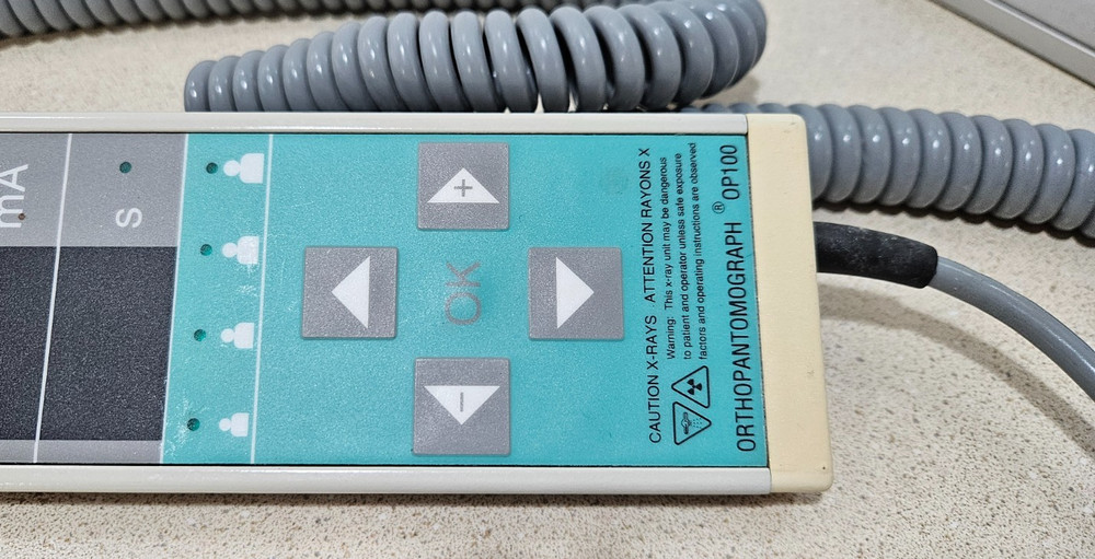 Instrumentarium USED OP100 Remote Control, Dental Panoramic
