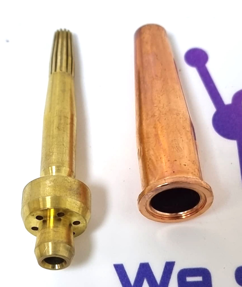 VICTOR 1-GPN Cutting Tip 0333-0303