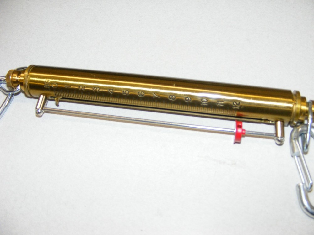 Magnetic Products Inc Pull test kit - NICE CONDITION