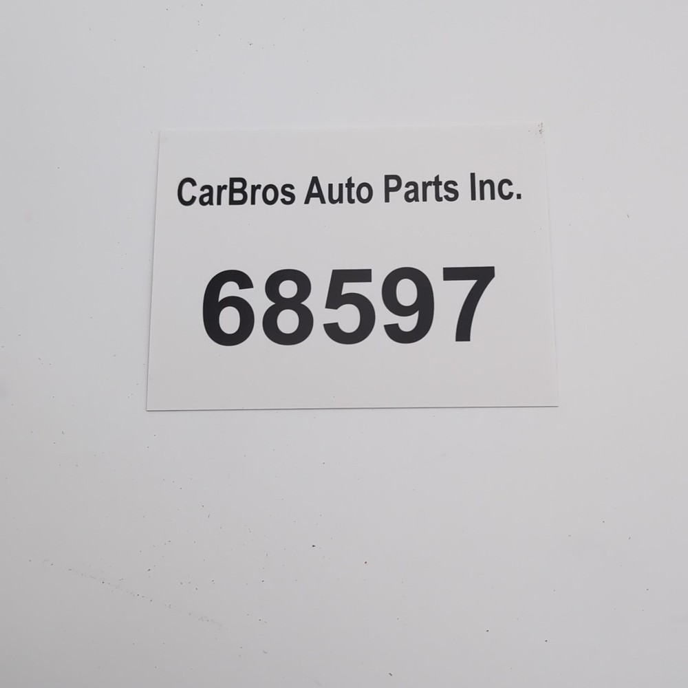 2011 - 2016 Porsche Cayenne Rear View Camera Control Module OEM 7P5907441B