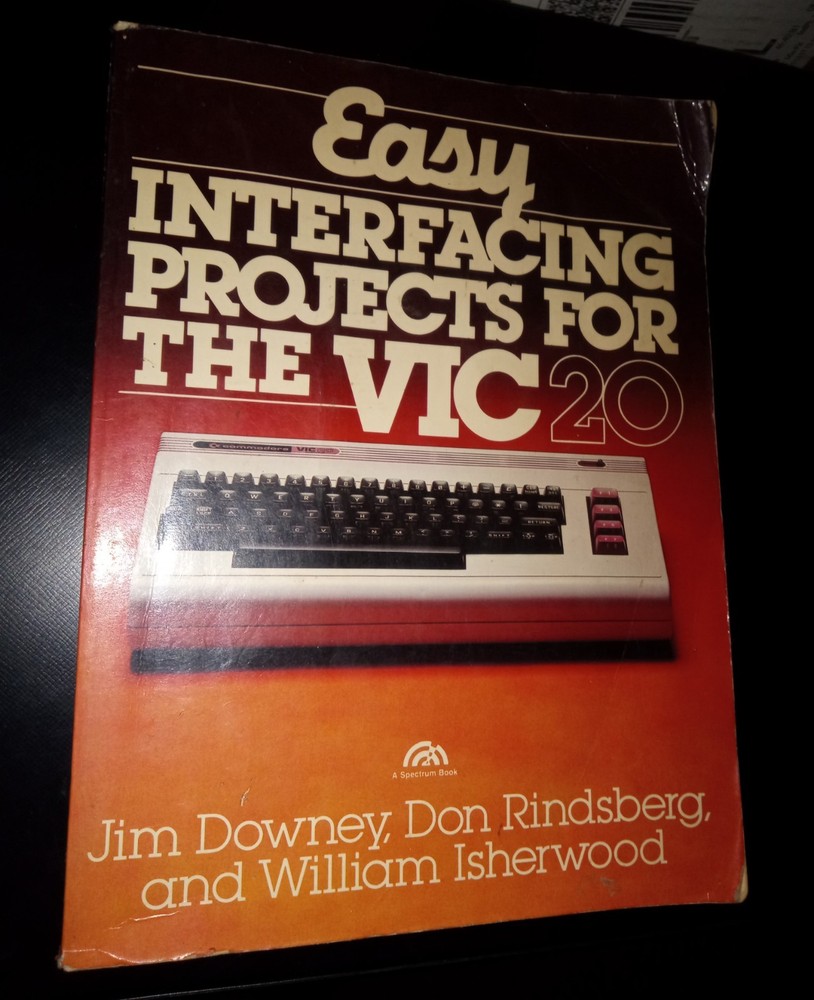 Easy Interfacing Projects for the Vic 20