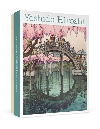 Yoshida Hiroshi Boxed Notecard Assortment (Poster)