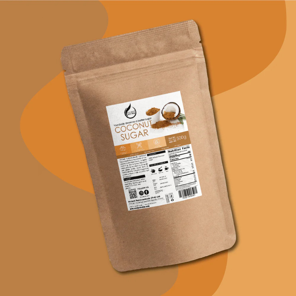 Coconut Sugar 500Gm
