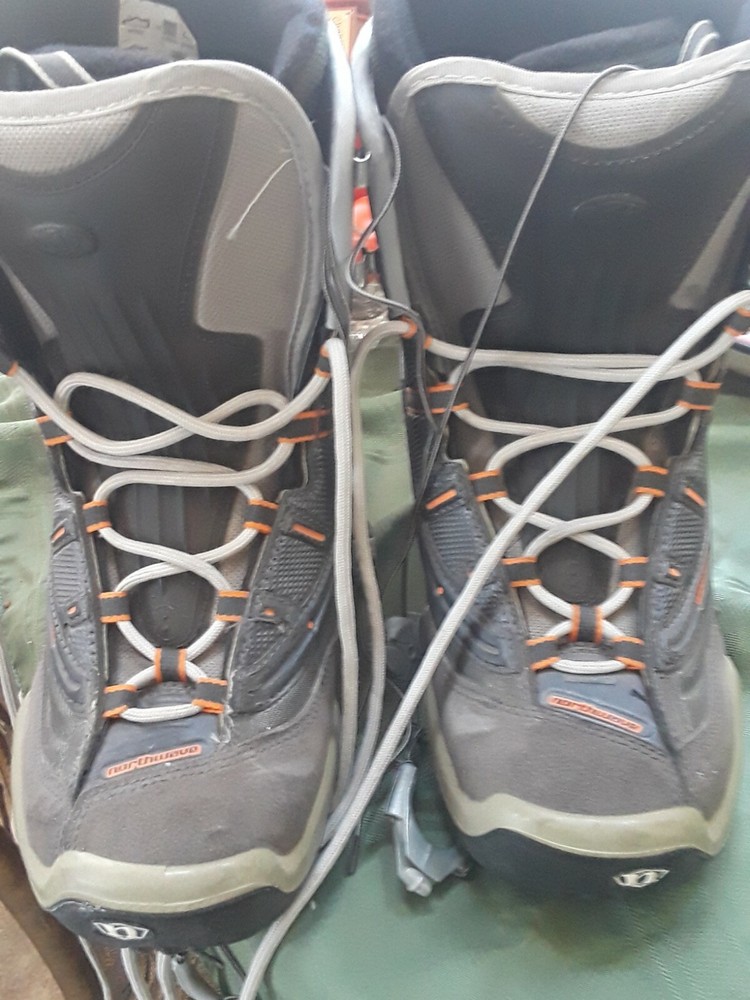 Northwaze Snow Boots size 10