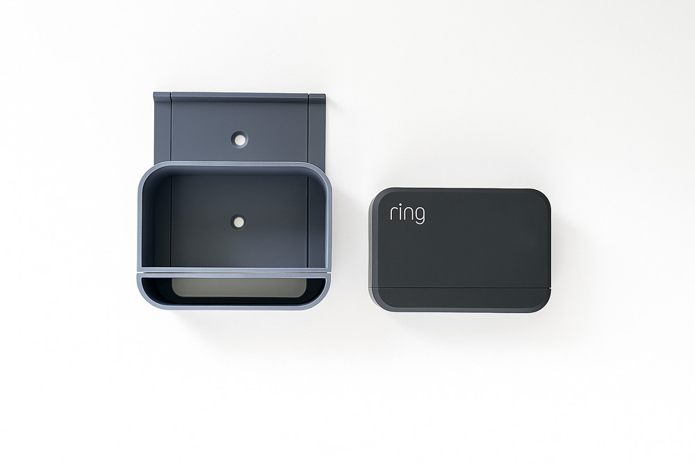 Ring Outdoor Garage Door Sensor Holder Mount