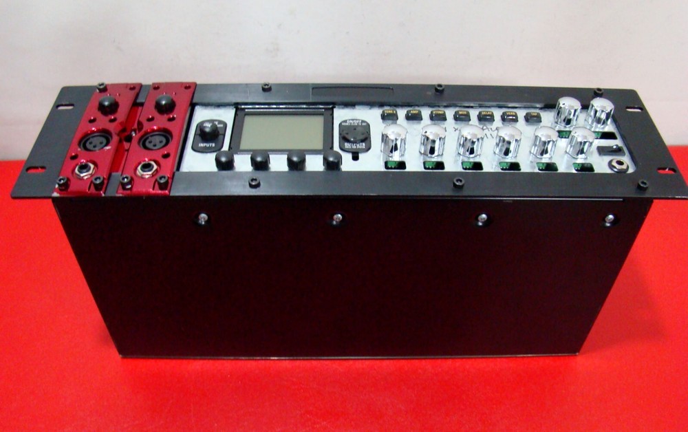 Line 6 POD X3 PRO Guitar Rackmount Multi Effects Processor TESTED Actual picture