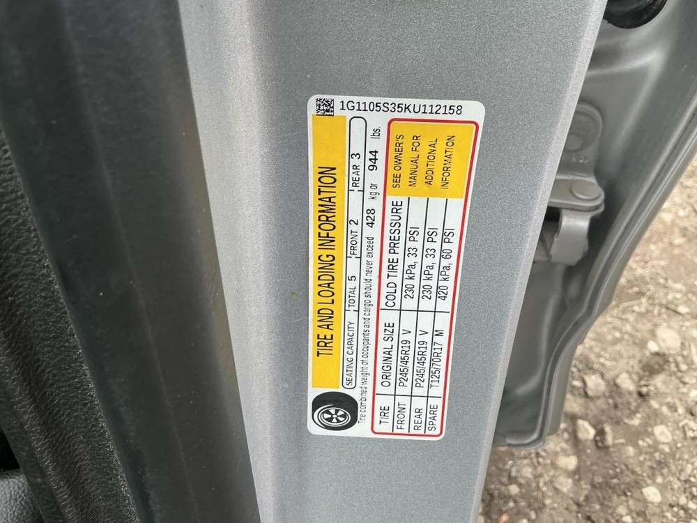 Temperature Control With Automatic Temperature Control Fits 14-20 IMPALA 871413