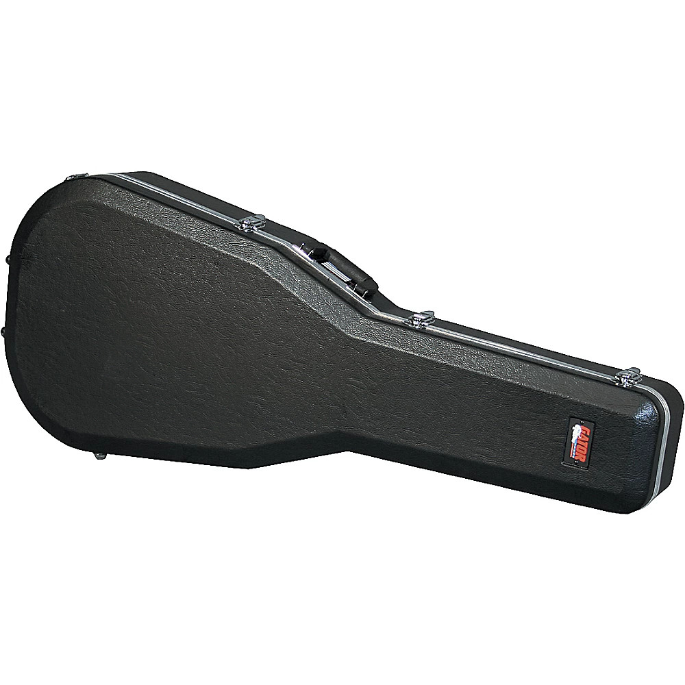 Gator GC-DREAD-12 Deluxe Dreadnought 6/12-String Guitar Case LN