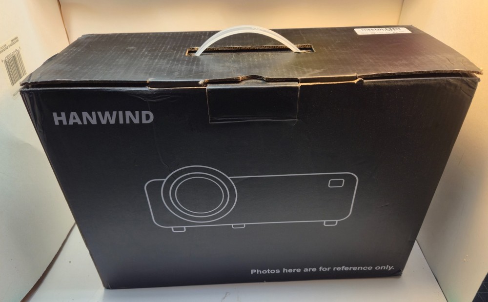 Hanwind Native Projector 1080p