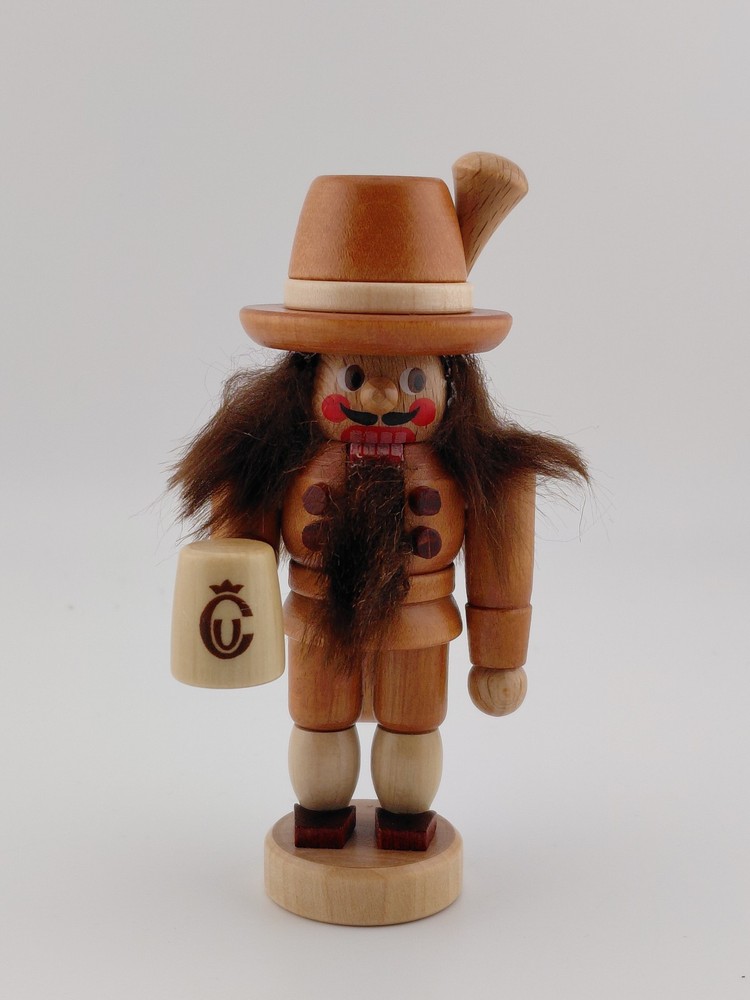 Christian Ulbricht Mini Nutcracker Bavarian 13-0508