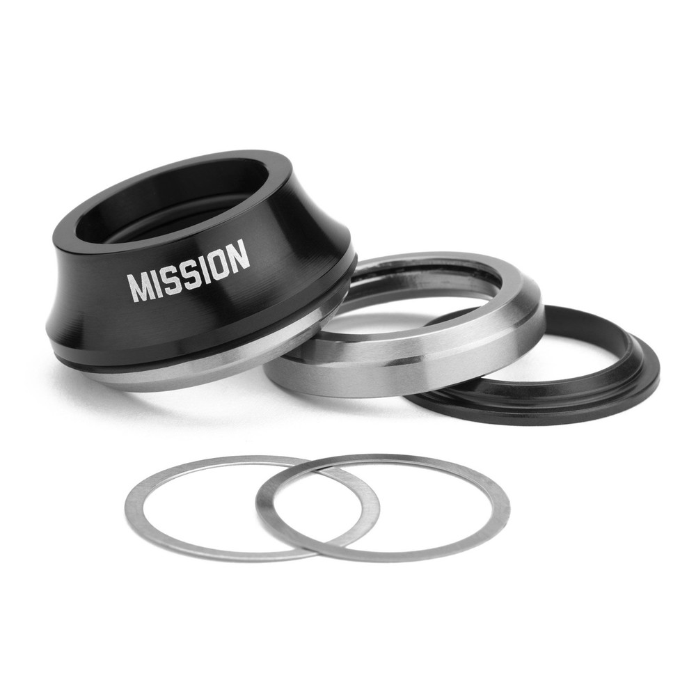 Merritt Turret Integrated Headset Black