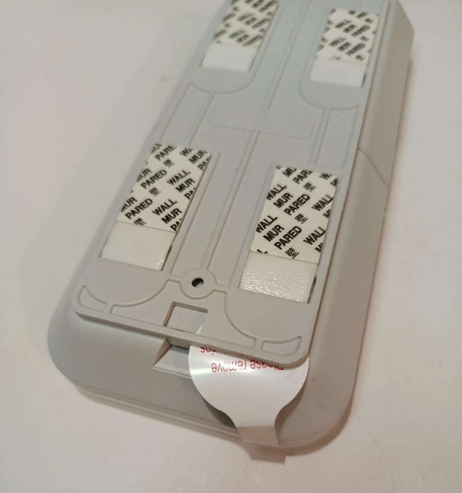 SimpliSafe Wireless Keypad KP3W White 3rd Generation *New Open Box*