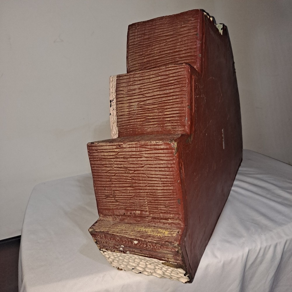 VINTAGE DENOYER GEPPERT SCIENCE MODEL OLD SCIENTIFIC