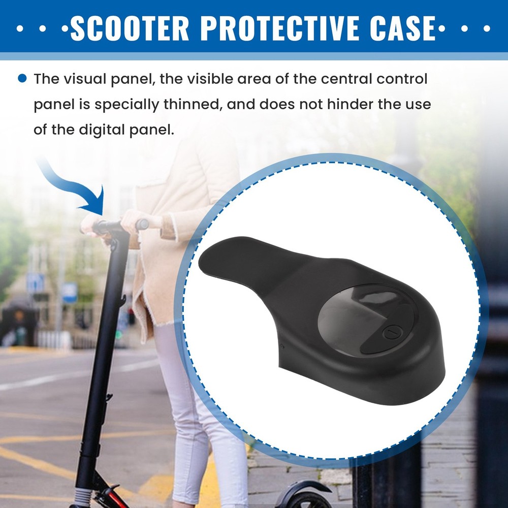 Electric Scooter Silicone Case for Es1 Es2 Es4 Dashboard Panel Circuit8127