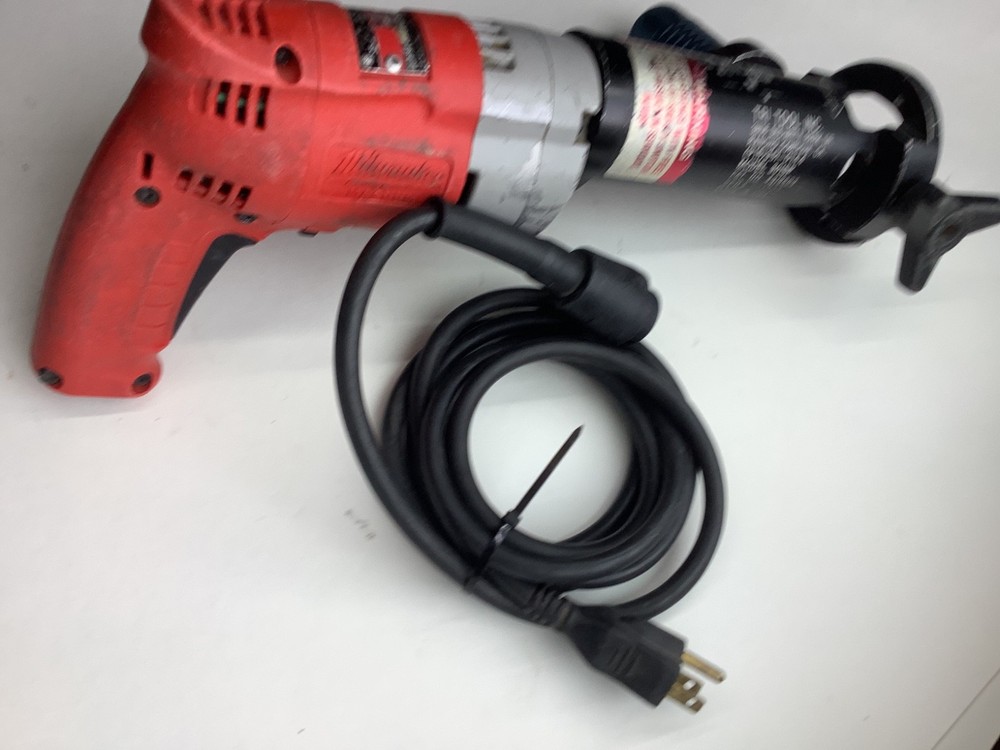 Tri Tool Model 301SP TUbe/ pipe squaring facing tool. cutter beveler