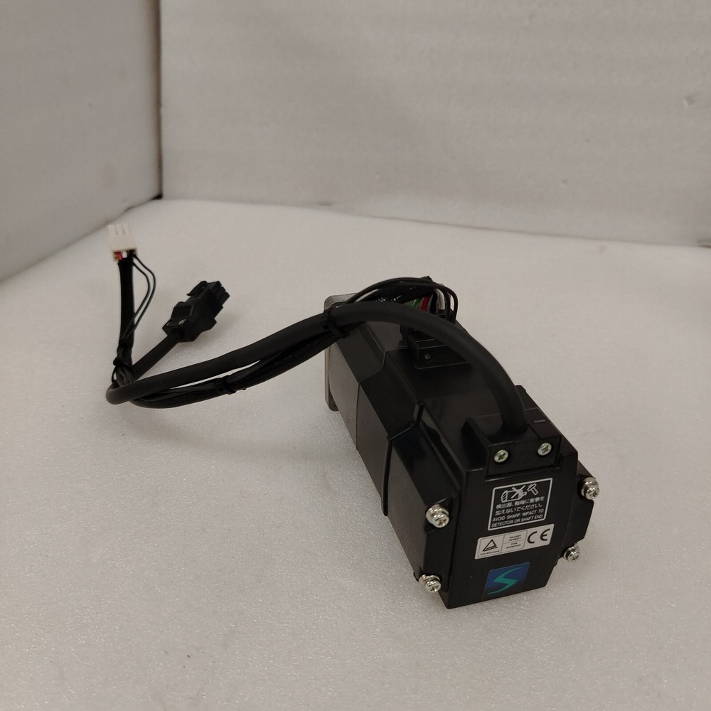Mitsubishi HC-MFS23B AC Servo Motor