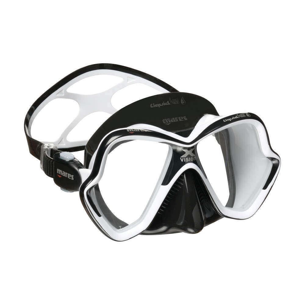 Mares X-Vision Ultra Liquidskin Mask