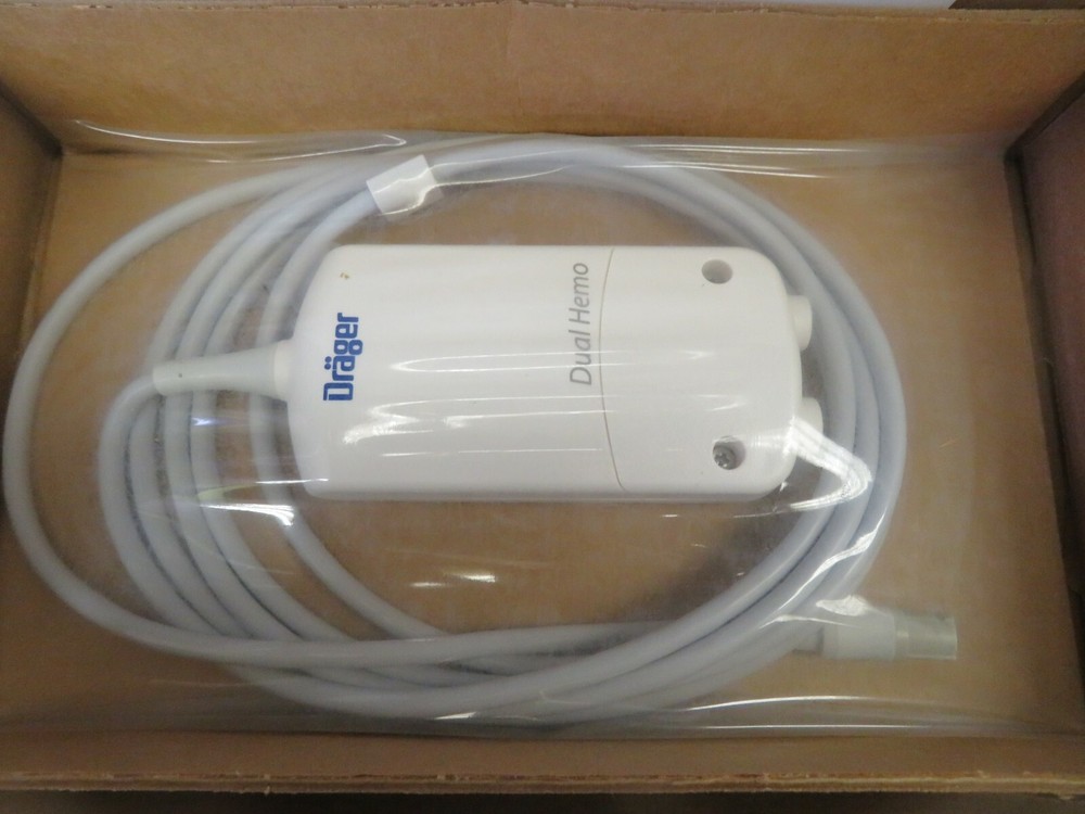 Drager MS20783 MCable Dual HEMO MS20783-12 #17375