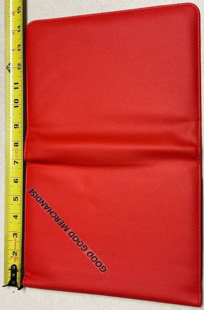 MITSUBISHI CASE FOR OWNERS MANUAL OPERATORS USER GUIDE LEATHER