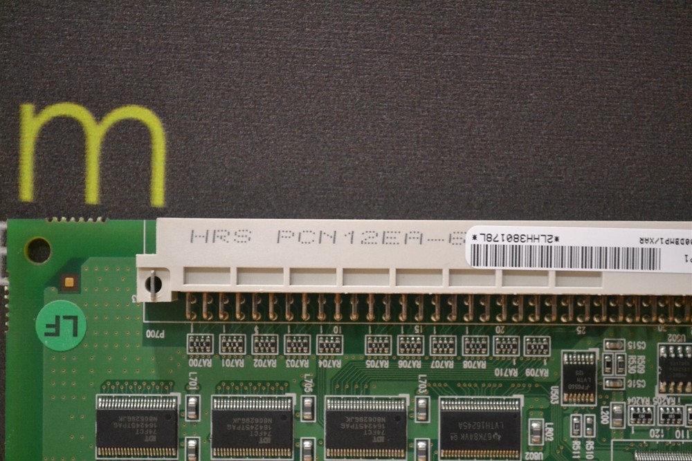 Samsung iDCS MCP1 Card KP100DBMP1/XAR Main Control Processor Phone System