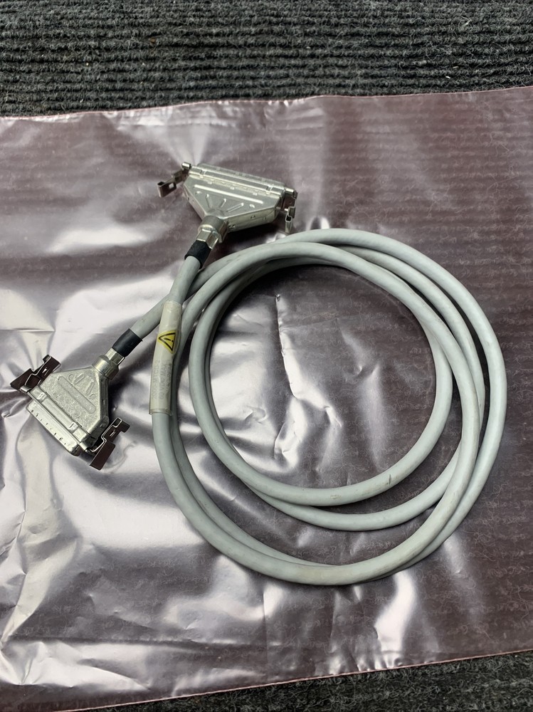 Used Keithley Cable Model 2000-MTCD-2 60 VDC MAX 6FT LENGTH