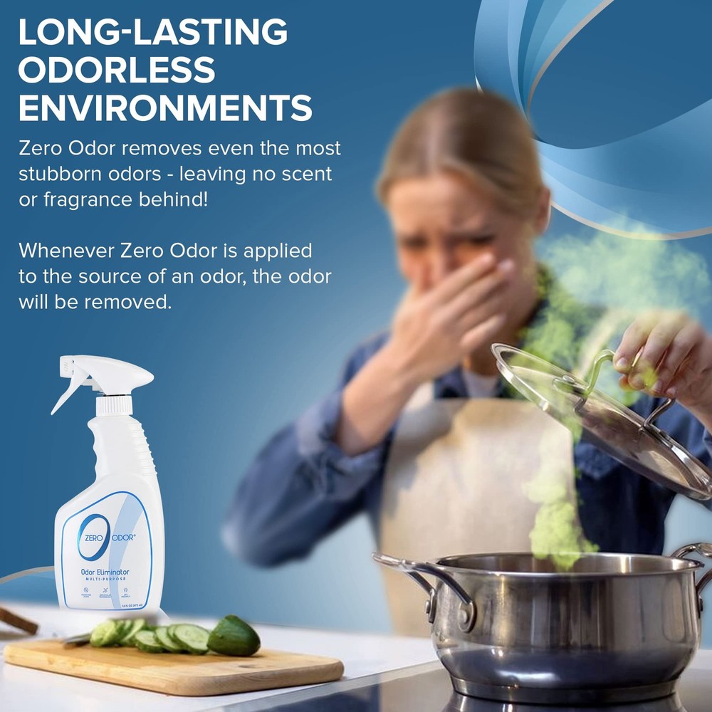- Multi-Purpose Strong Odor Eliminator for Home, Office, Car, Bathroom, Hotel...