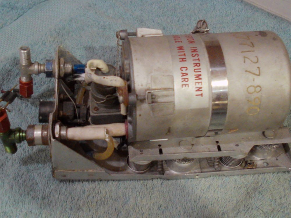 Honeywell Pressure Ratio Transmitter PN# PG60A6--