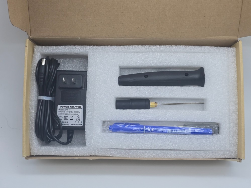 3 in 1 Foam Cutter Electric Cutting Machine Pen Tools Kit