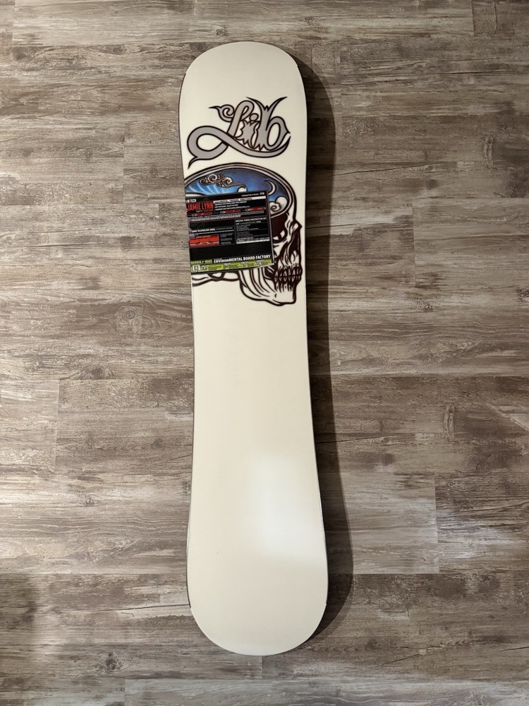Libtech Snowboard - Jamie Lynn Shortwide (150) NEW