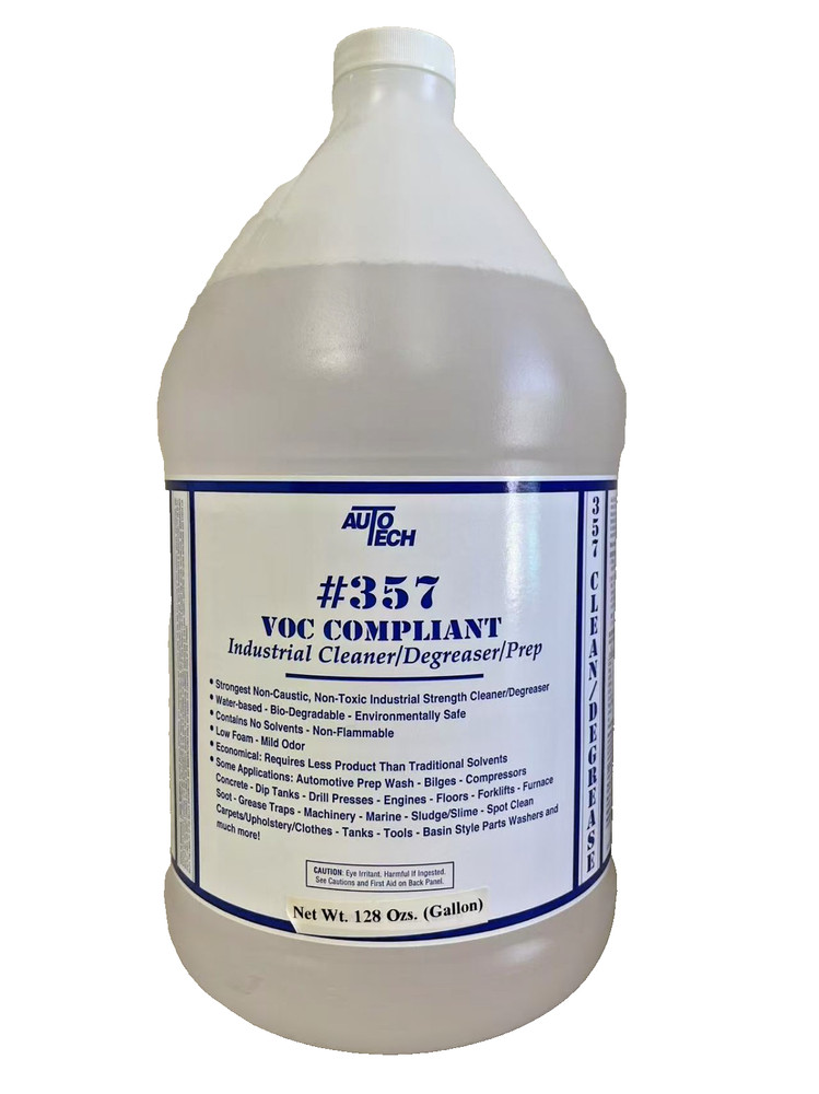 1gal #357 Industrial Cleaner/Degreaser/Prep