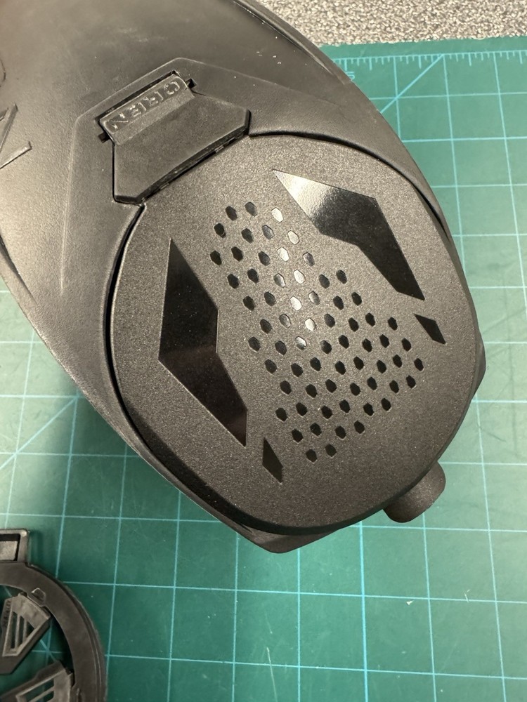 CRBN DRV 200 force feed loader. 100% complete. Updated!