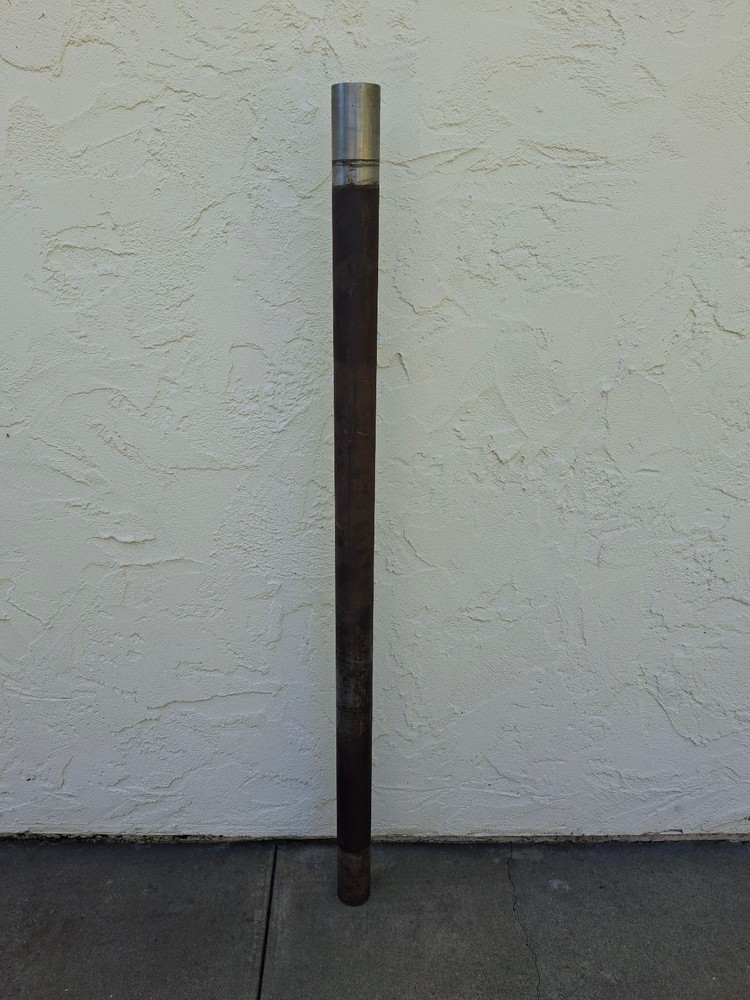 DELTA ROCKWELL 14" DP 220 Drill Press 60" Column Post 2 3/4"