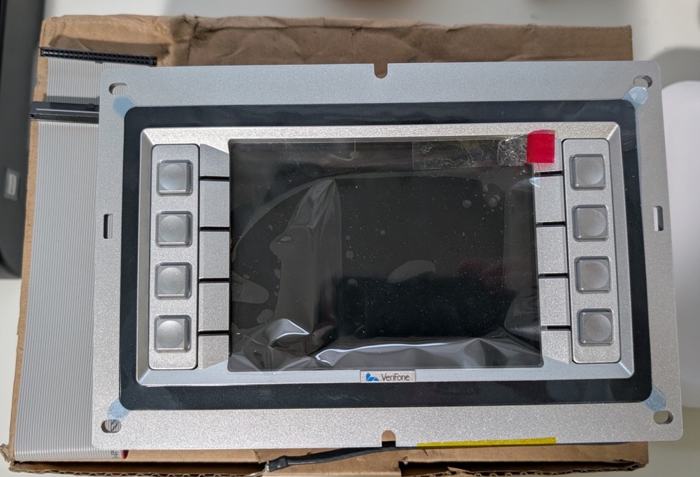 New Verifone M090-720-00-US DSP720 Display Module