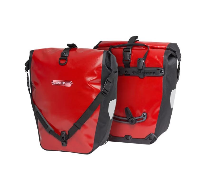 ORTLIEB Back-Roller Classic Pannier Set