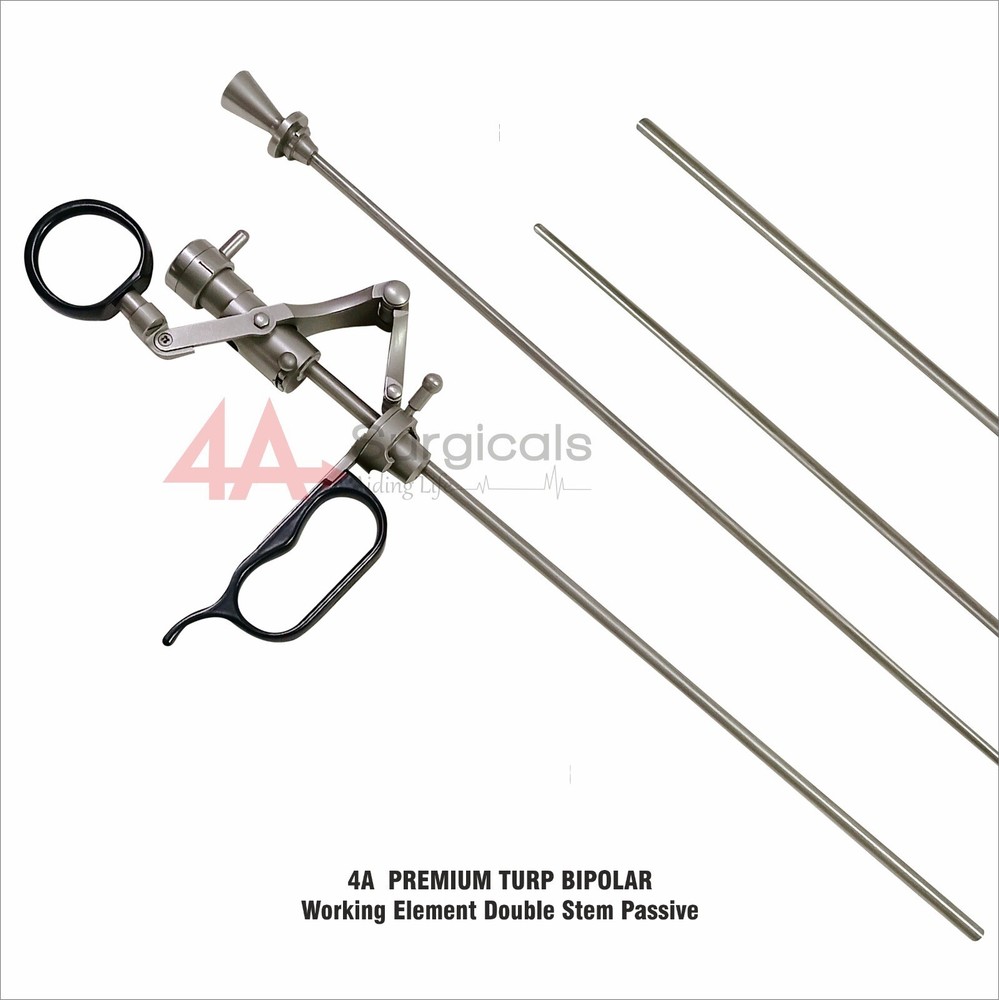 4A TURP Bipolar Passive Double Stem premium