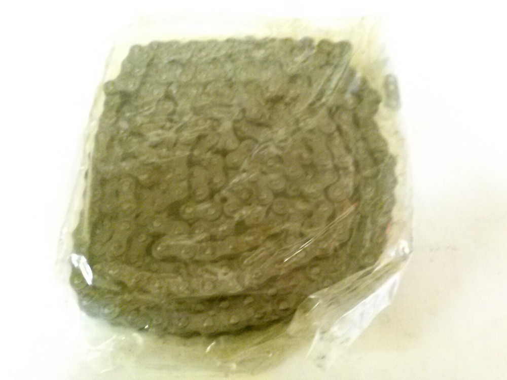 IDC Select 08B-1R, British pitch roller chain, 10' roll.