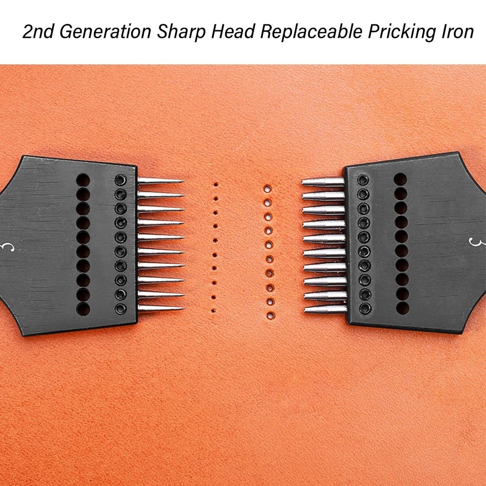 Innovative Stitching Tool Kit with Interchangeable Models - Professional Grade