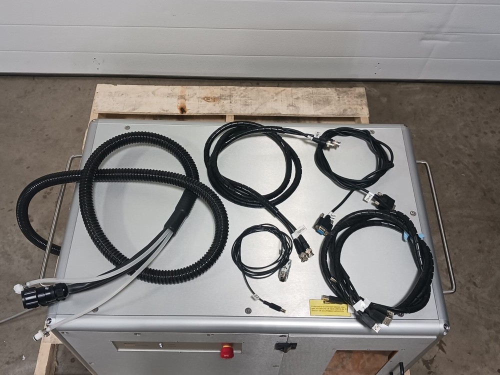 Insight Photon Machines High-Sensitivity Microanalysis Detection System IR-OO 00
