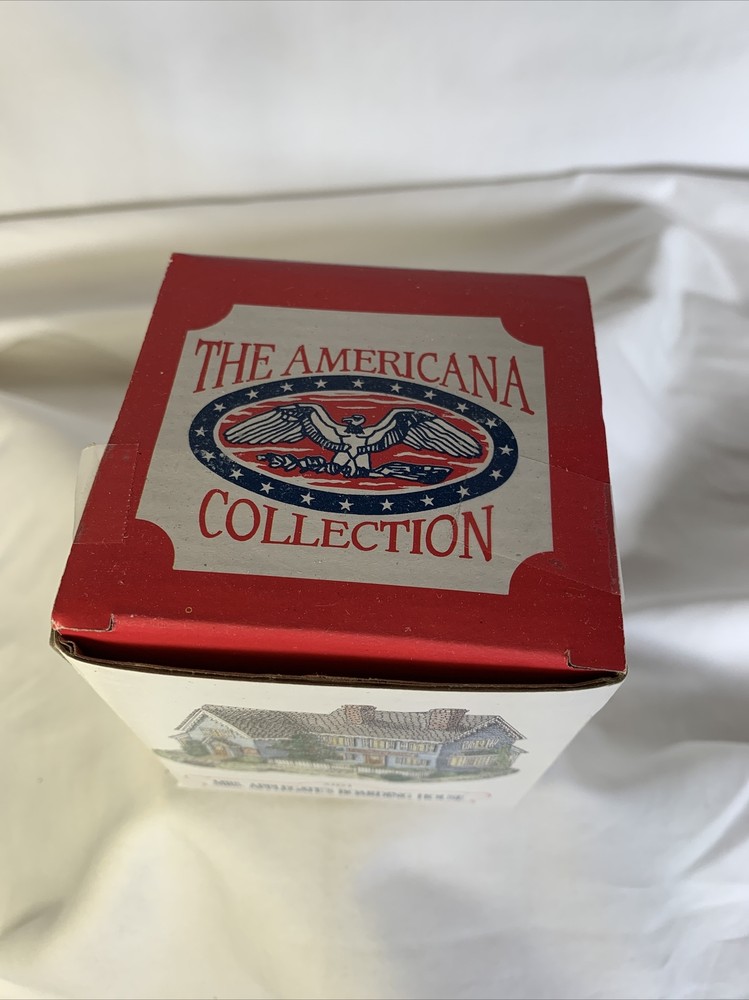 Liberty Falls Collection - Mrs. Applegate's Boarding House AH24 -