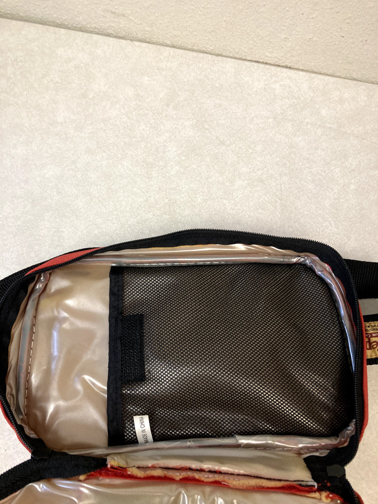 Dr pepper soft shell cooler