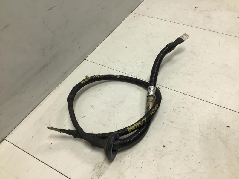 2003 LINCOLN NAVIGATOR BATTERY NEGATIVE GROUND CABLE OEM+
