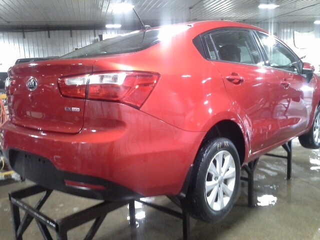 Used Front Frame Crossmember fits: 2014 Kia Rio Front Front Grade A