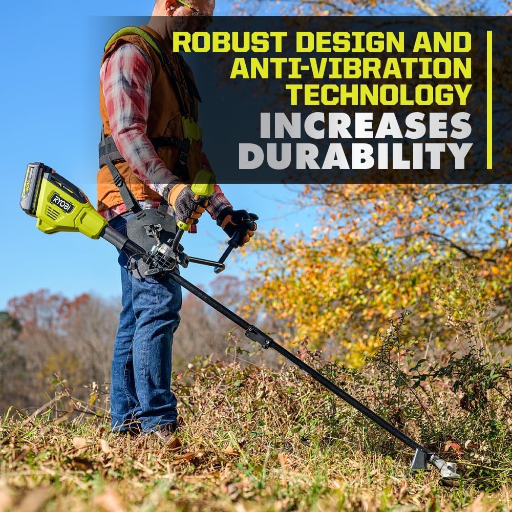 40V Lithium-ION 4.0 AH Battery