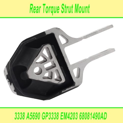 Engine Motor Mount Compatible with 2.0L 2.4L Replacement 2013-2016 Dodge Dart