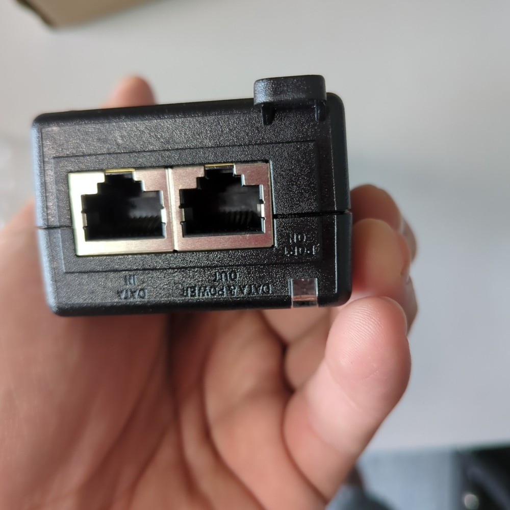 Cisco MAINJ4 802.3AT Power over Ethernet Injector