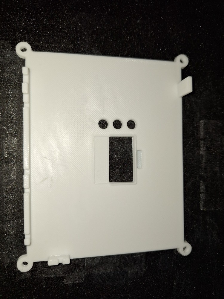 OpenSprinkler Pi Case for ospi20_tight, Custom 3D-Printed